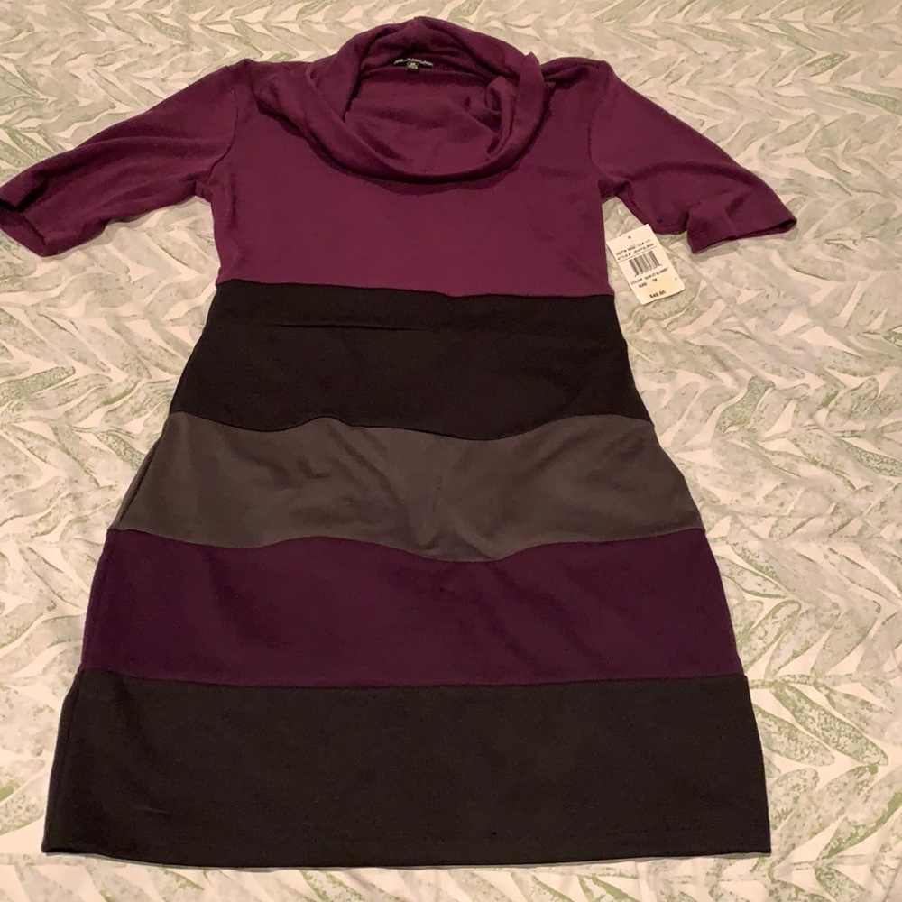 Mini dress